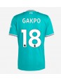 Billige Liverpool Cody Gakpo #18 Tredjedrakt 2025-26 Kortermet